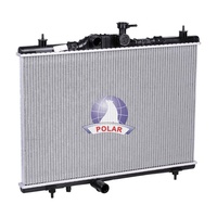Radiateur de refroidissement moteur pour Renault Koleos 2008 21400JY20A 214008122R 637645 Vente en gros
