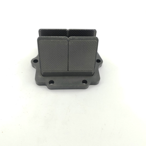 New High Performance 2 Stroke CDI Ignition Aluminum Plastic Air-Cooled Intake Reed Valve for Kawasaki <strong>50cc</strong> <strong>Motorcycle</strong> - Product Image 1