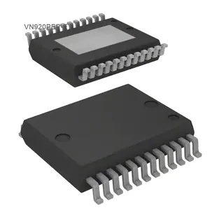 Cicotex VN920 PEPE PowerSSO-24 IC PWR DRVR N-CHAN 1:1 PWRSSO24 VN920PEP-E