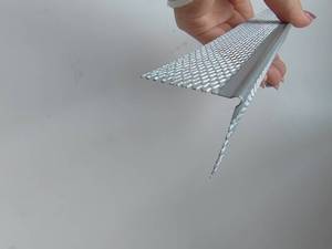 Mini-profilé d'angle en <span class=keywords><strong>acier</strong></span> inoxydable moderne, écologique et résistant à l'eau - Product Image 6