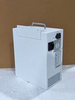 Système d'alimentation tout-en-un sur pied 3000W 2,56 kWh 25,6V 100Ah pour maison hors réseau
