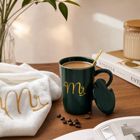 Coffrets cadeaux de tasses et serviettes de luxe personnalisés avec logo personnalisé, coffret cadeau promotionnel pour la remise des diplômes, Noël et Thanksgiving