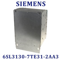Module de ligne active d'alimentation pour variateur de vitesse SIEMENS SINAMICS S120 6SL3130-7TE31-2AA3, neuf, en stock, meilleur prix