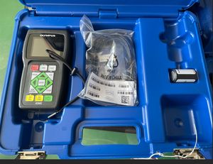 เครื่องวัดความหนาอัลตราโซนิกแบบดิจิตอล 45MG โอลิมปัสออกแบบมาสำหรับวิศวกรด้านการตรวจสอบและการบำรุงรักษา - Product Image 3