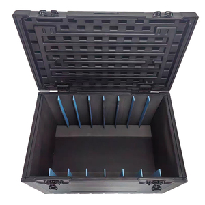 Caja de Transporte Ligera de Material PE de 500 mm, 1000 mm para Pantalla LED, con Cierre, Personalizable, Desmontable y Enviabile - Product Image 2