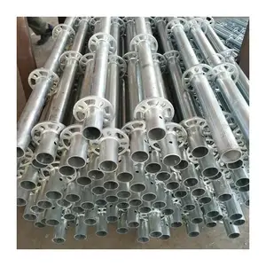 Wholesaler Building Scaffold M60 Galvanized Ringlock Scaffolding For Building