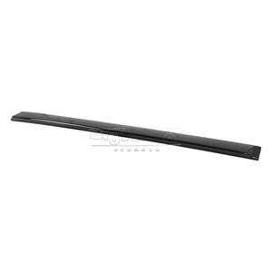 Alerón Trasero de Fibra de Carbono ABS para <span class=keywords><strong>Toyota</strong></span> Vios 2015 2016 2017 2018, Nuevo Modelo <span class=keywords><strong>2022</strong></span> de Haosheng Manufactory - Product Image 2