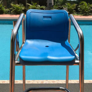 Nouveau modèle de <span class=keywords><strong>chaise</strong></span> de sauveteur pour <span class=keywords><strong>piscine</strong></span> en Chine, équipement de sécurité pour <span class=keywords><strong>piscine</strong></span> - Product Image 3