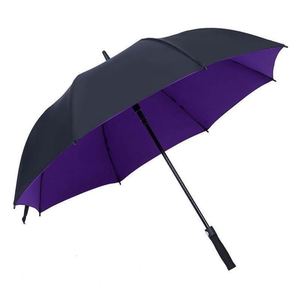 Promotional Free Sample Low Moq Professional <b>Umbrella</b> with Custom Printing Modern Golf <b>Umbrella</b> <b>Windproof</b> - Product Image 1