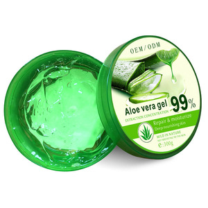 <span class=keywords><strong>Gel</strong></span> di <span class=keywords><strong>Aloe</strong></span> Vera OEM Direttamente dalla Fabbrica, Idratante a Lunga Durata, Riparatore, Anti-Rughe, Cura del Viso per Tutti i Tipi di Pelle - Product Image 6
