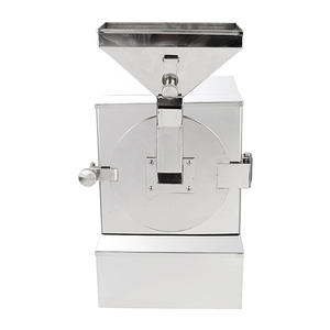 Sản phẩm nổ đậu phộng mè hạnh nhân hạt bí ngô dầu máy nghiền để làm bột mịn - Product Image 2