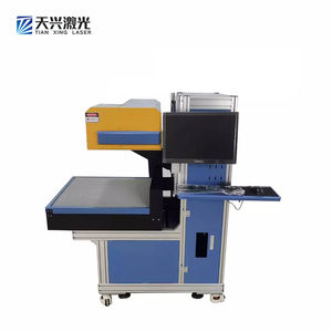 Machine de marquage Laser CO2 à tête Galvo dynamique 3D à haute efficacité pour la gravure de films à grande échelle prend en charge les formats DXF BMP AI DST - Product Image 5