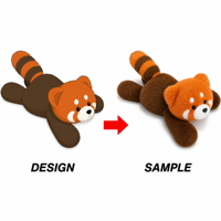 Jouet en peluche doux et mignon en forme de petit chat, personnalisé en usine, rembourré en coton PP, anti-stress, cadeau pour enfants, aucun avis pour le moment