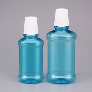 Frasco vazio para lavagem bucal, frasco de plástico para lavagem da boca, para animais de estimação, 150ml/250ml/360ml - Product Image 5