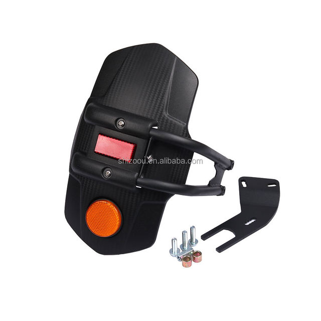 Motorcycle Rear Fender Mudguard Mudflap Splash Guard Cover for Triumph Tiger 800 XC XCX XR XRX XCA XRT Tiger 850 1050 Tiger 900