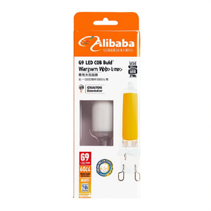 Lampadina LED COB G9 4W 60x14 Luce Bianca Calda Lampada di Ricambio - Product Image 2