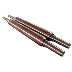 ลูกกลิ้งงานหนักทนทานต่อการสึกหรอสูงสำหรับโรงรีดร้อน - Product Image 3