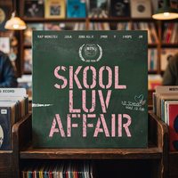 BTS-SKOOL LUV AFFAIR (Mini Album) Musique Kpop Officielle Corée CD Tous Âges Langue Coréenne