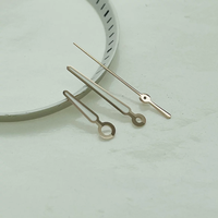 Nouvelles aiguilles de montre Nautilus pour NH35/NH36, aiguilles de montre de plongée lumineuses bleu glace pour modification de montre mécanique, accessoires de montre