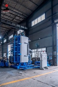 Hiệu suất cao Châu Âu loại <span class=keywords><strong>EPS</strong></span> khối khuôn máy tiên tiến công nghiệp nhựa chân không hình thành - Product Image 4