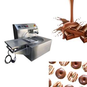 Macchina Professionale per Sciogliere e Versare <span class=keywords><strong>Cioccolato</strong></span> - Product Image 5