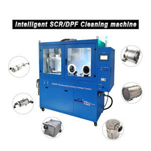 Grande pompe à eau diesel pour véhicule, nettoyage du filtre à particules <span class=keywords><strong>DPF</strong></span> SCR, nettoyage du catalyseur, nettoyage des particules de carbone, machine de nettoyage - Product Image 6