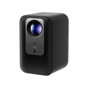 โปรเจคเตอร์ Red <span class=keywords><strong>Mi</strong></span> Projector <span class=keywords><strong>2</strong></span> Pro โปรเจคเตอร์สำหรับบ้าน สมาร์ทโฮม ซีนีมา ความสว่า<span class=keywords><strong>ง</strong></span> 300 CVIA ลูเมนส์ โปรเจคเตอร์พกพา ความละเอียดภาพ 1080P - Product Image 1