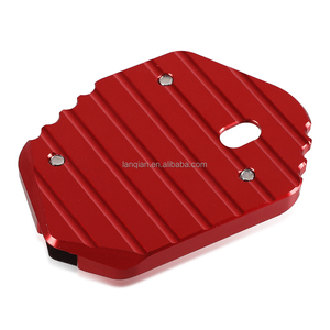 Accesorios de motocicleta, soporte lateral para agrandar DL650, almohadilla ampliadora de pata de cabra para Suzuki, <span class=keywords><strong>v</strong></span>-<span class=keywords><strong>strom</strong></span>, <span class=keywords><strong>DL</strong></span>, <span class=keywords><strong>650</strong></span>, <span class=keywords><strong>XT</strong></span>, 2023 - Product Image 6