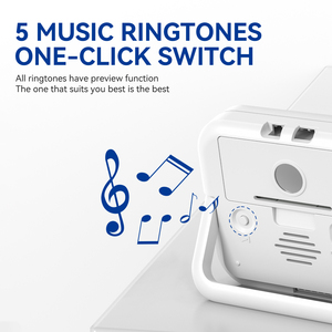 Minuteur Visuel Numérique à Écran LCD Prix Usine – Minuteur Électronique Musical Précis pour Enfants, Études, Cuisine et Cuisson - Product Image 4