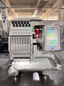 Máquina de Bordar Conveniente, Piezas de Máquina de Bordar, Máquina de Bordar <span class=keywords><strong>Bai</strong></span> - Product Image 5