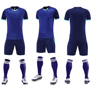 Camisetas de Fútbol de <span class=keywords><strong>la</strong></span> <span class=keywords><strong>Liga</strong></span> Personalizadas al por Mayor de Alta Calidad en Tailandia, Camisetas Deportivas de Entrenamiento Europeas al por Mayor - Product Image 3