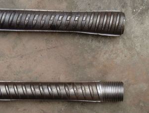 Bán Hot thép cây nối/tay áo/Doanh xáo trộn nối thép cây cơ khí nối Hệ Thống Trung Quốc Nhà Máy Giá - Product Image 3