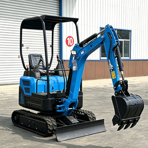 <span class=keywords><strong>Gran</strong></span> Descuento en Miniexcavadora, Excavadora de 1.6, 1.8 y 2 Toneladas con Brazo Giratorio y Cabina, Estándar de Emisiones EPA EURO 5 - Product Image 1