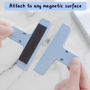 Clips para Bolsas Personalizados Promocionales de 4 Pulgadas, Clip Magnético Keep-It de 4 Pulgadas con Impresión Personalizada para Refrigerador y Almacenamiento de Alimentos - Product Image 5