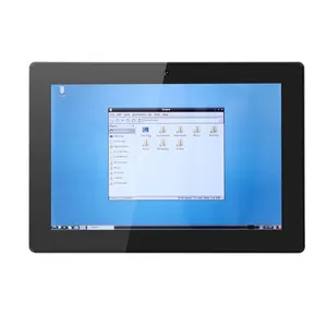 10 inci rk3566 Linux android dinding mount poe tablet 800*1280 digital signage media player dengan rj45 LAN port, NFC pembaca pilihan