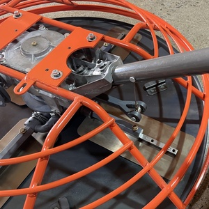 Handheld <span class=keywords><strong>Diesel</strong></span> Benzine <span class=keywords><strong>Power</strong></span> Troffel Machine Betonnen Troffel Te Koop - Product Image 5