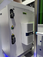 AC Mini Industri Hemat Energi Envicool 2000W dengan Refrigeran R134a, Motor Kompresor GMCC Canggih, dan Kabinet Pendingin Udara