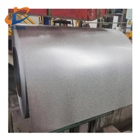 Tôle GL robuste SGC520 DX56D AZ145 pour revêtement de sol de camion, bobine d'acier Aluzinc
