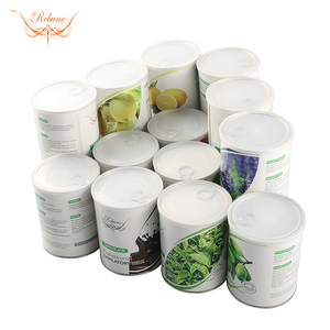 Rebune China Trade 800G <span class=keywords><strong>cire</strong></span> dépilatoire de qualité boîte de conserve <span class=keywords><strong>cire</strong></span> <span class=keywords><strong>froide</strong></span> pour l'épilation - Product Image 6