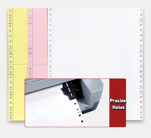 กระดาษ CB/CFB/CF NCR / กระดาษคาร์บอนเลส - Product Image 3