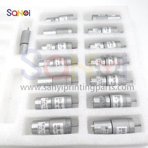 ที่มีคุณภาพที่ดีที่สุดชิ้นส่วนเครื่องพิมพ์ใหม่หมึกมอเตอร์ที่สำคัญ GA230B21 <span class=keywords><strong>Sayama</strong></span> RA-20GM-SD3 WRF-130CH-108450 - Product Image 6