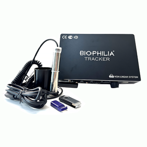 Análisis de enfermedades metabólicas Biophilia Tracker X5 Ultra Meta-terapia Analizador de Hematología portátil