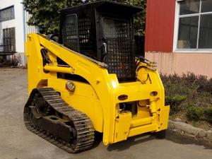 Miniexcavadora China para Zanjas sobre Minicargadora - Product Image 3