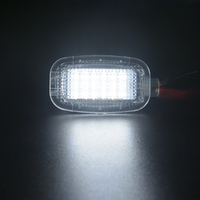 Accessoires de voiture Excellente qualité 12V Performance LED lampe de courtoisie pour Benz M/A/C/E/S/B/G/GL/SLS/GLK/CL/SL/R/Viano/classe intelligente