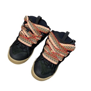 2025 Mode Chaussures de Designer <span class=keywords><strong>Lanvin</strong></span> pour Homme <span class=keywords><strong>Femme</strong></span> Baskets Confortables à Lacets Chaussures de Course Respirantes Sport - Product Image 4
