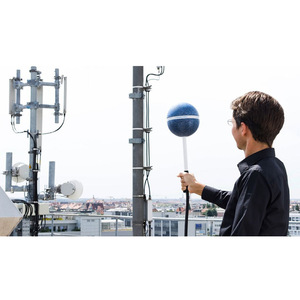 Rohde & Schwarz R & S TS โซลูชันการวัดค่า EMF ความแม่นยำสูงการตรวจจับในพื้นที่แบบมือถือ - Product Image 3