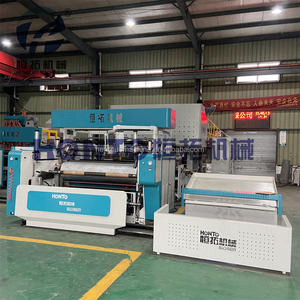 Macchina per Sacchetti in Plastica HONTO HT-1500 a Triplo Vite, Fornitore Affidabile, Macchina Automatica per Produzione Sacchetti Durevole - Product Image 3