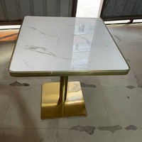 Table à manger extensible en bois contemporaine pour la maison, l'hôtel, la salle à manger