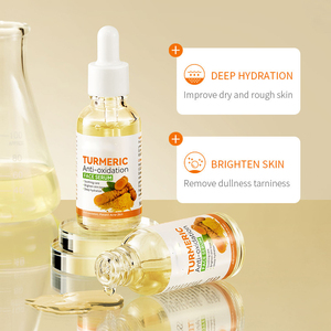Suero de vitamina E C de ácido hialurónico de marca privada para el cuidado de las arrugas antienvejecimiento, escualano orgánico, uso doméstico principal para la cara - Product Image 3