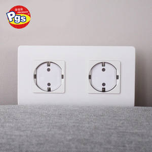 Protector de Enchufes y Tomas de Corriente de Plástico para la Seguridad Infantil Prodigy OL012, Fácil Instalación para Bebés - Product Image 4